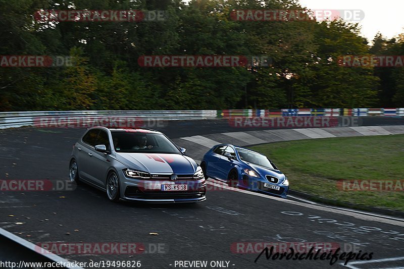 Bild #19496826 - Touristenfahrten Nürburgring Nordschleife (09.10.2022)