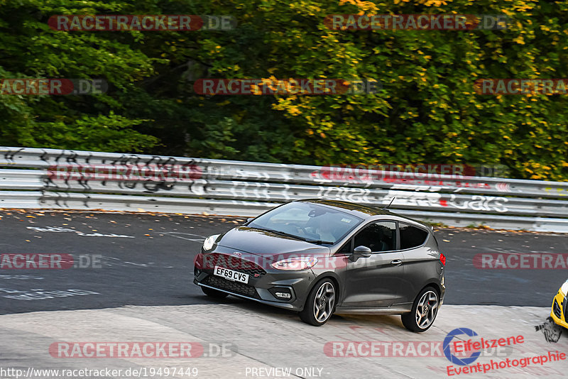 Bild #19497449 - Touristenfahrten Nürburgring Nordschleife (09.10.2022)