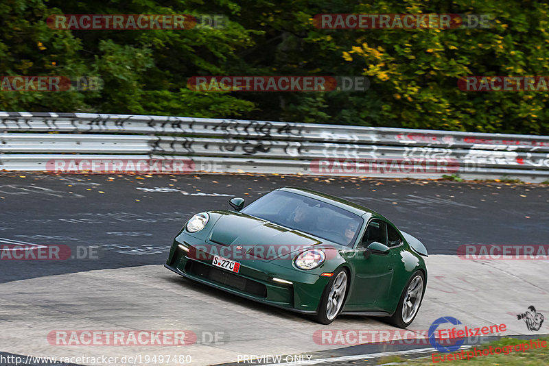 Bild #19497480 - Touristenfahrten Nürburgring Nordschleife (09.10.2022)