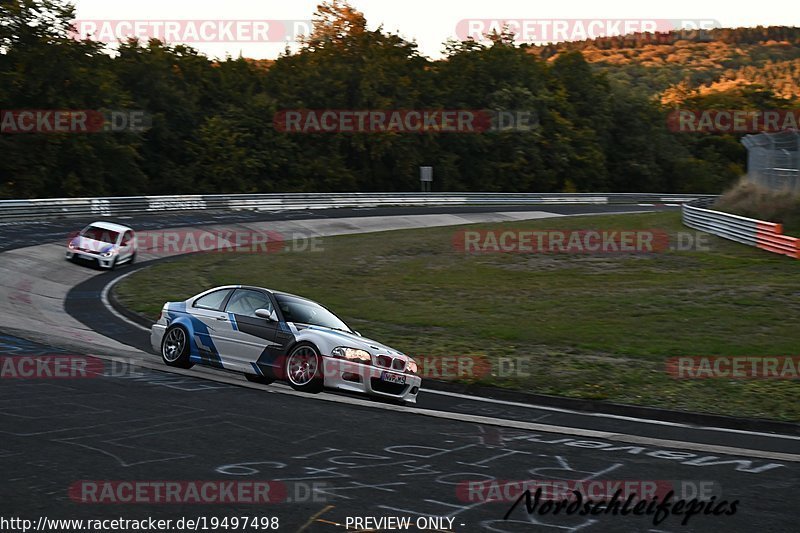 Bild #19497498 - Touristenfahrten Nürburgring Nordschleife (09.10.2022)