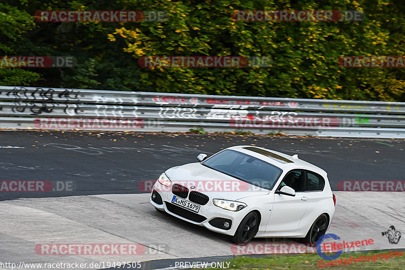 Bild #19497505 - Touristenfahrten Nürburgring Nordschleife (09.10.2022)