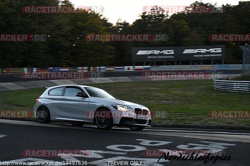 Bild #19497636 - Touristenfahrten Nürburgring Nordschleife (09.10.2022)