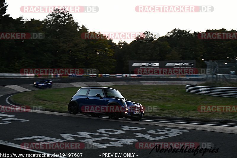 Bild #19497687 - Touristenfahrten Nürburgring Nordschleife (09.10.2022)