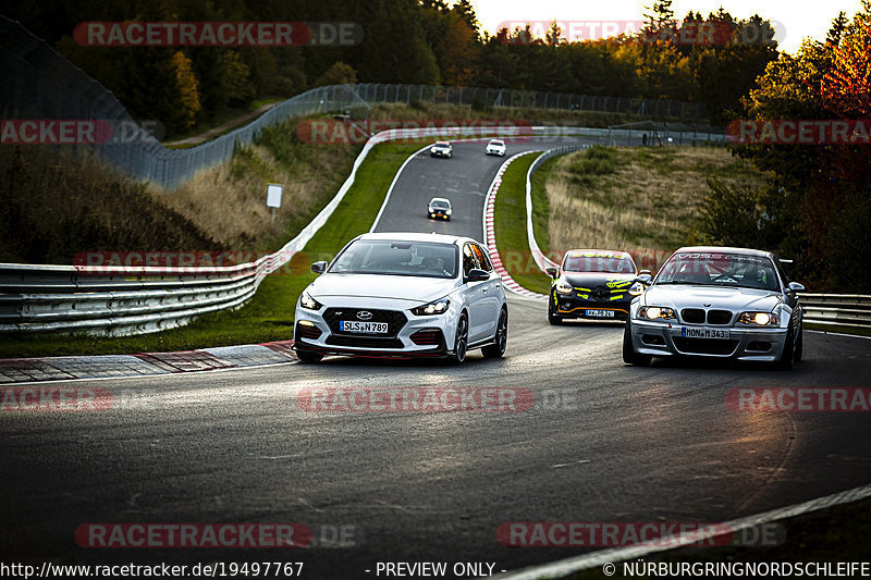 Bild #19497767 - Touristenfahrten Nürburgring Nordschleife (09.10.2022)