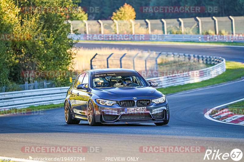 Bild #19497794 - Touristenfahrten Nürburgring Nordschleife (09.10.2022)