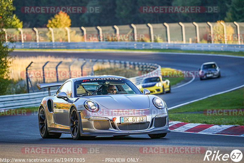 Bild #19497805 - Touristenfahrten Nürburgring Nordschleife (09.10.2022)