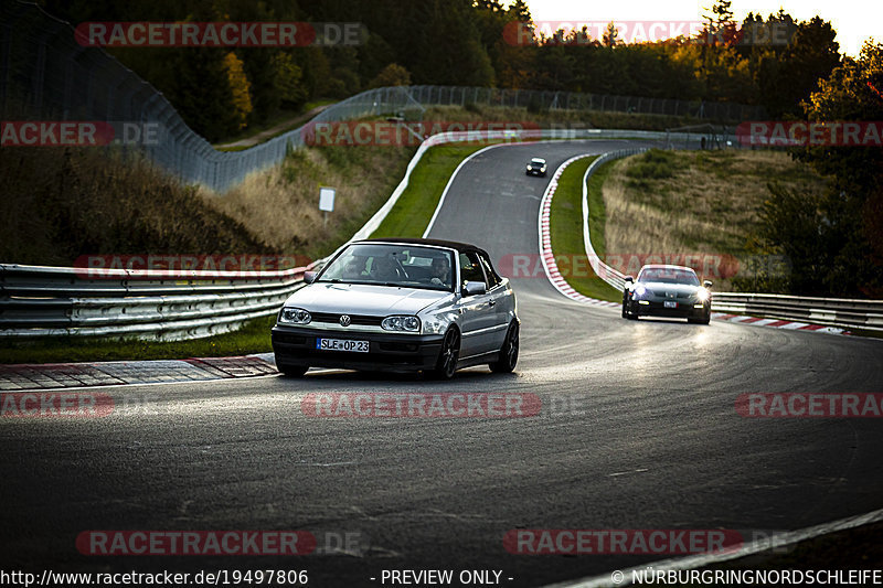 Bild #19497806 - Touristenfahrten Nürburgring Nordschleife (09.10.2022)