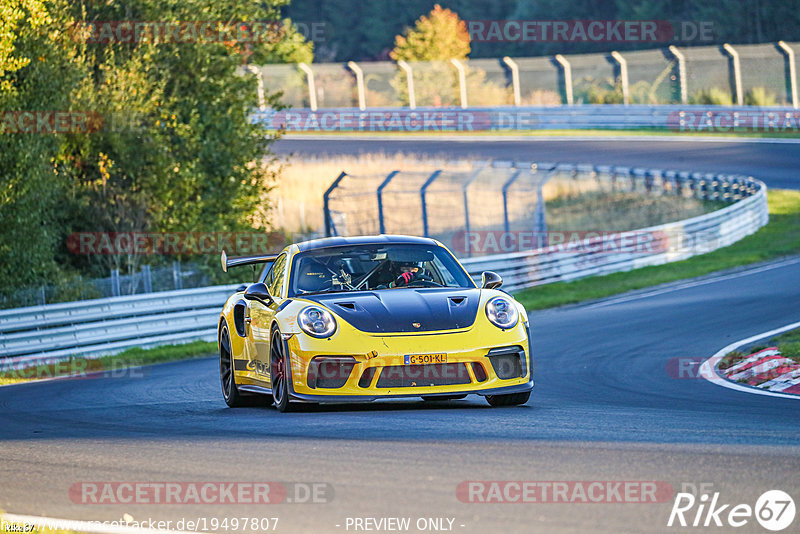 Bild #19497807 - Touristenfahrten Nürburgring Nordschleife (09.10.2022)