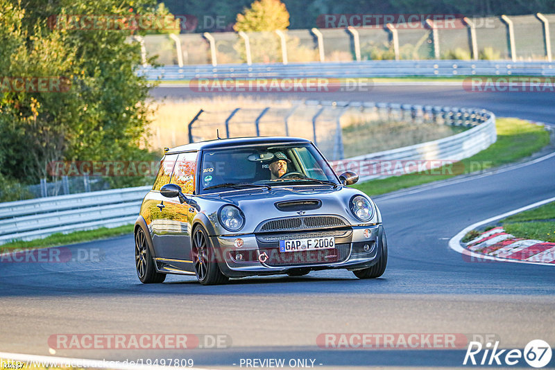 Bild #19497809 - Touristenfahrten Nürburgring Nordschleife (09.10.2022)