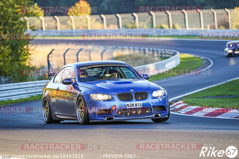 Bild #19497816 - Touristenfahrten Nürburgring Nordschleife (09.10.2022)