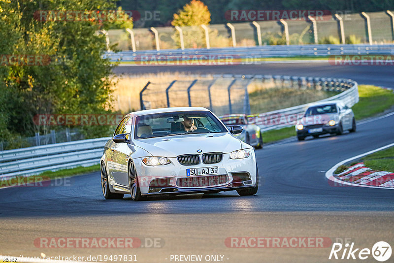 Bild #19497831 - Touristenfahrten Nürburgring Nordschleife (09.10.2022)