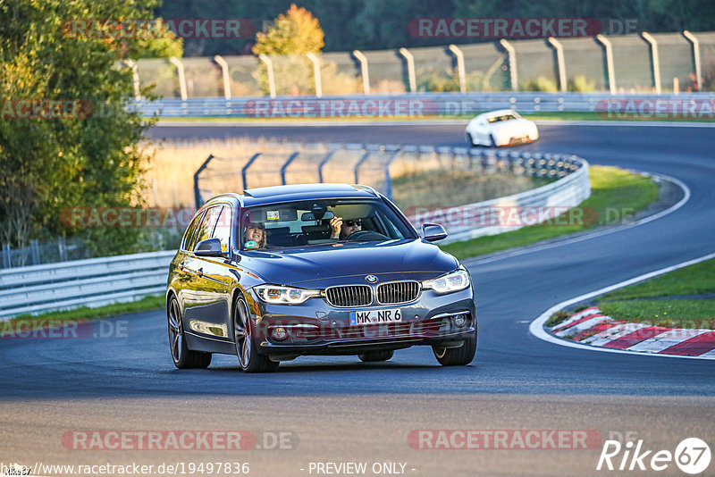 Bild #19497836 - Touristenfahrten Nürburgring Nordschleife (09.10.2022)