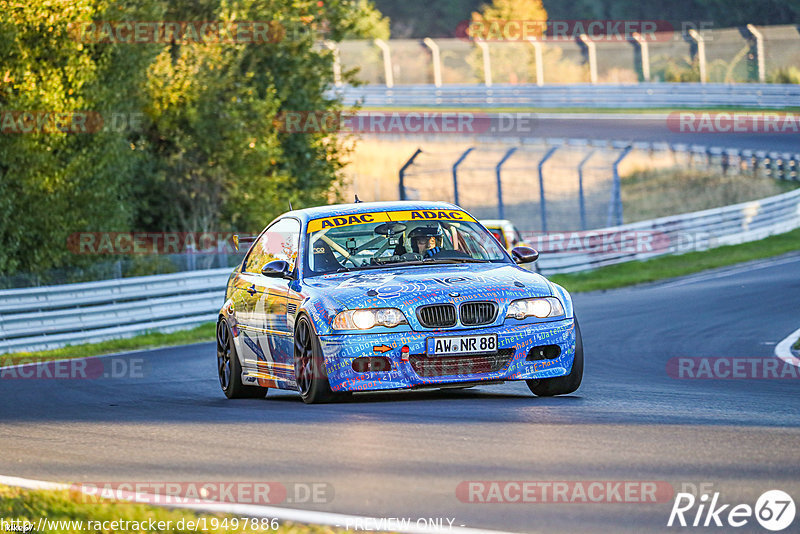 Bild #19497886 - Touristenfahrten Nürburgring Nordschleife (09.10.2022)