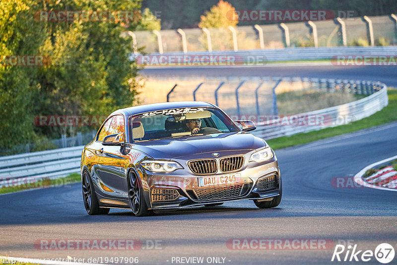 Bild #19497906 - Touristenfahrten Nürburgring Nordschleife (09.10.2022)