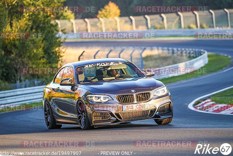 Bild #19497907 - Touristenfahrten Nürburgring Nordschleife (09.10.2022)