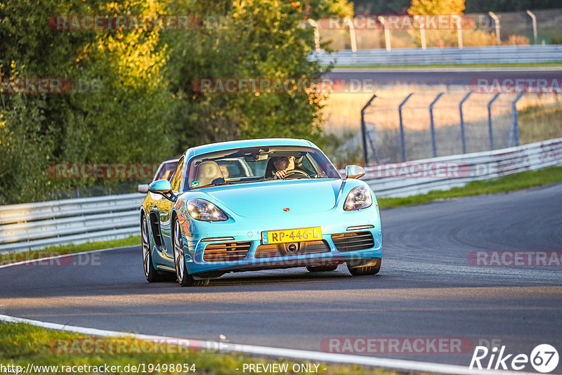 Bild #19498054 - Touristenfahrten Nürburgring Nordschleife (09.10.2022)