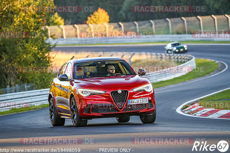 Bild #19498059 - Touristenfahrten Nürburgring Nordschleife (09.10.2022)