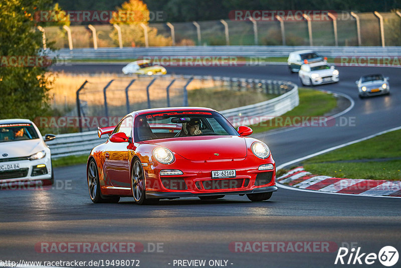 Bild #19498072 - Touristenfahrten Nürburgring Nordschleife (09.10.2022)