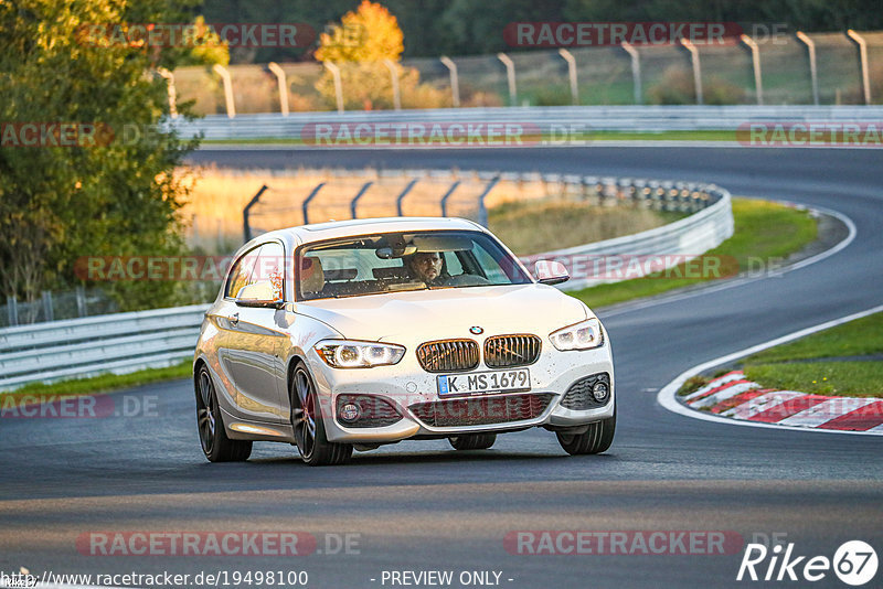 Bild #19498100 - Touristenfahrten Nürburgring Nordschleife (09.10.2022)