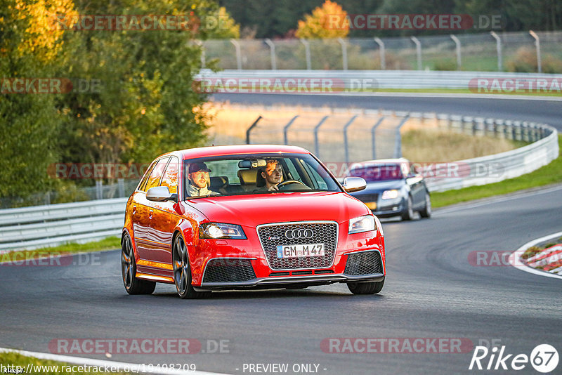 Bild #19498209 - Touristenfahrten Nürburgring Nordschleife (09.10.2022)