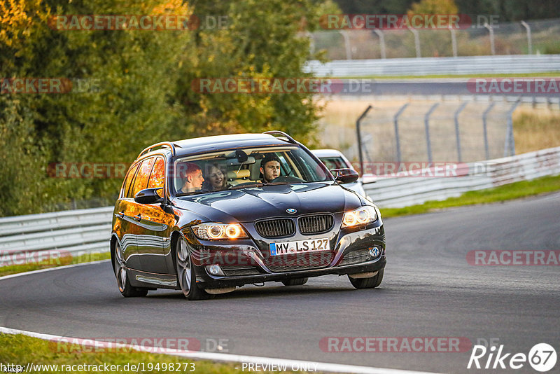 Bild #19498273 - Touristenfahrten Nürburgring Nordschleife (09.10.2022)