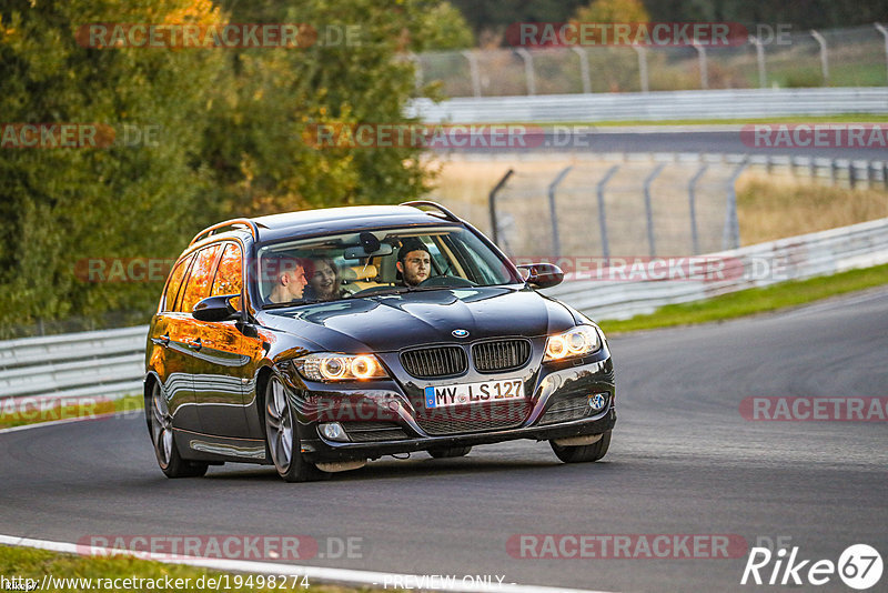 Bild #19498274 - Touristenfahrten Nürburgring Nordschleife (09.10.2022)