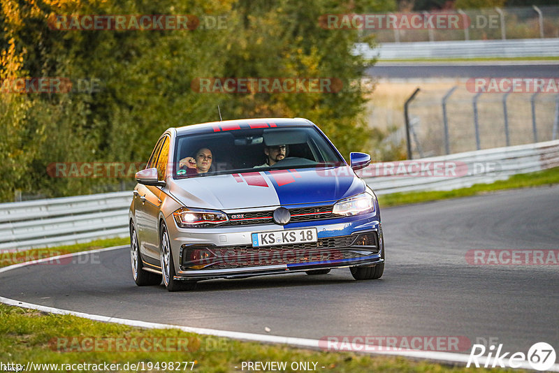 Bild #19498277 - Touristenfahrten Nürburgring Nordschleife (09.10.2022)