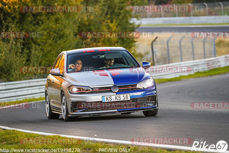 Bild #19498278 - Touristenfahrten Nürburgring Nordschleife (09.10.2022)