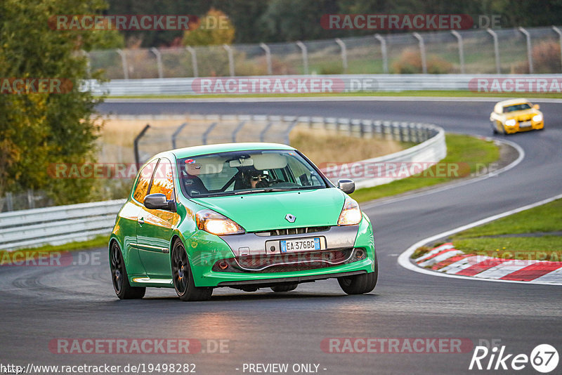 Bild #19498282 - Touristenfahrten Nürburgring Nordschleife (09.10.2022)