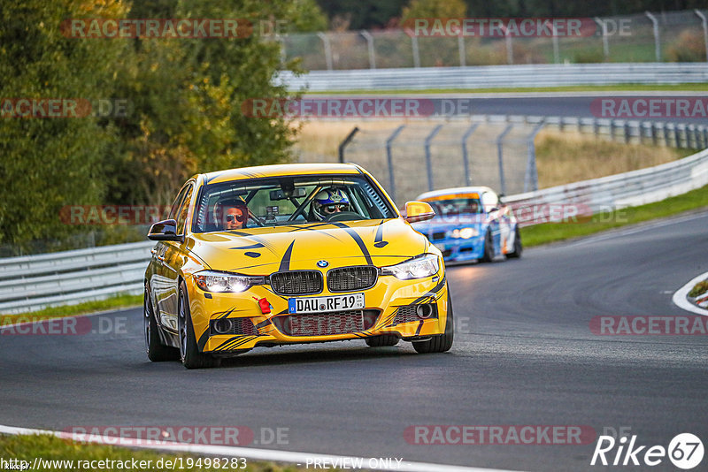 Bild #19498283 - Touristenfahrten Nürburgring Nordschleife (09.10.2022)