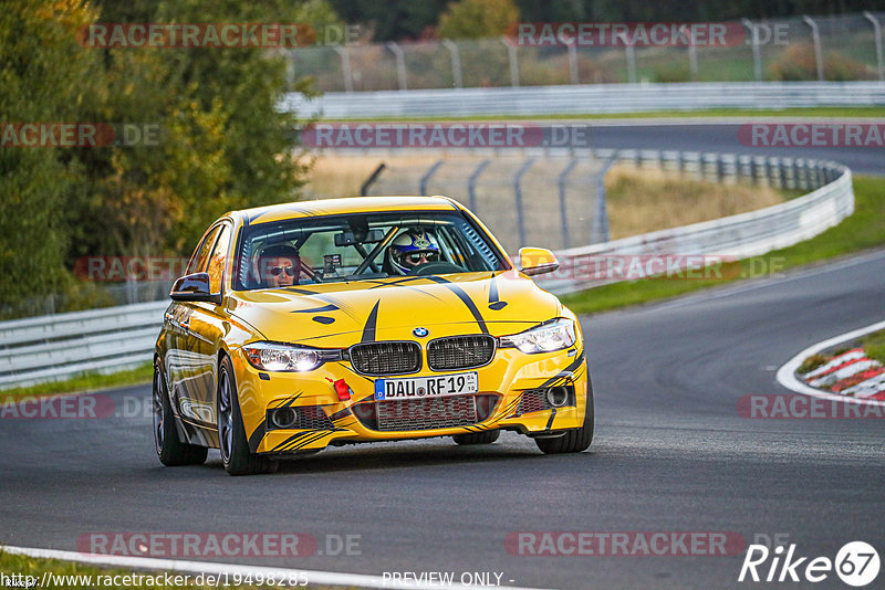 Bild #19498285 - Touristenfahrten Nürburgring Nordschleife (09.10.2022)