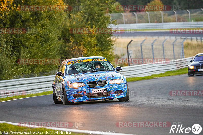 Bild #19498286 - Touristenfahrten Nürburgring Nordschleife (09.10.2022)