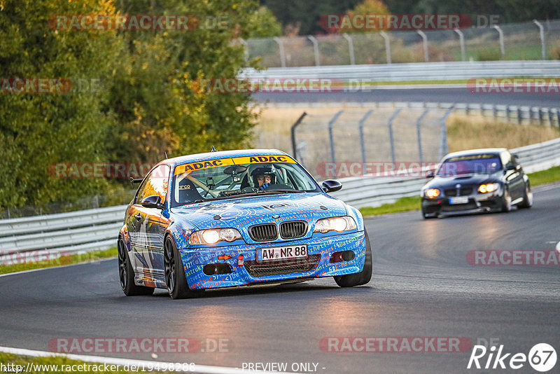 Bild #19498288 - Touristenfahrten Nürburgring Nordschleife (09.10.2022)