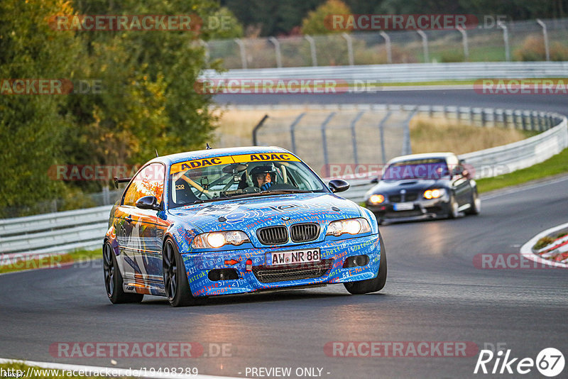 Bild #19498289 - Touristenfahrten Nürburgring Nordschleife (09.10.2022)