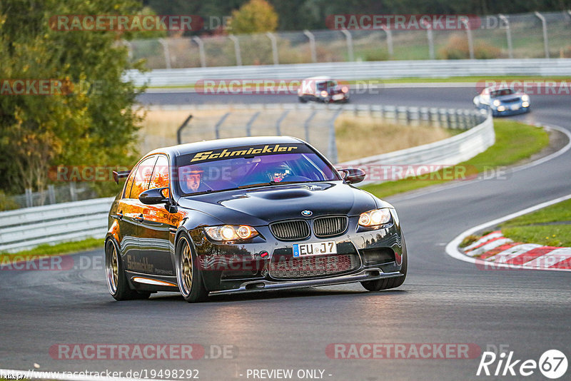 Bild #19498292 - Touristenfahrten Nürburgring Nordschleife (09.10.2022)