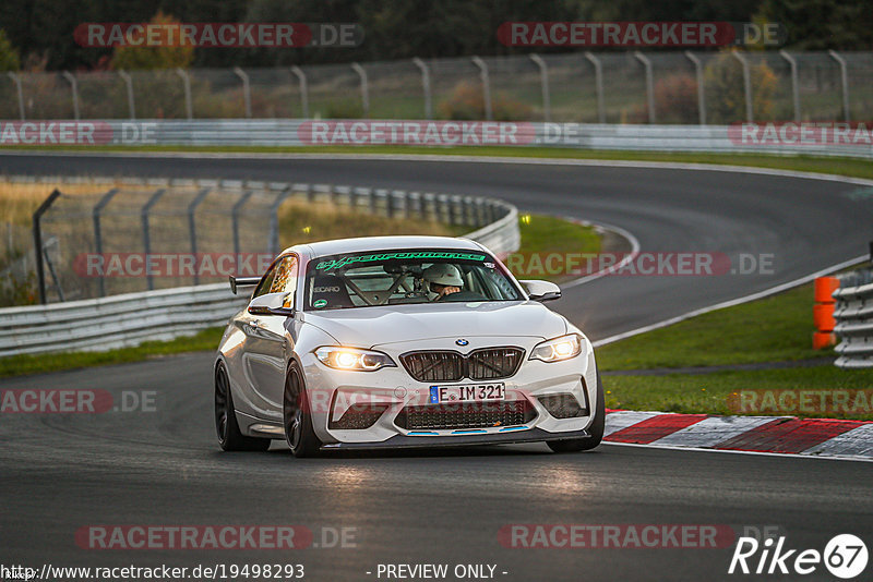 Bild #19498293 - Touristenfahrten Nürburgring Nordschleife (09.10.2022)