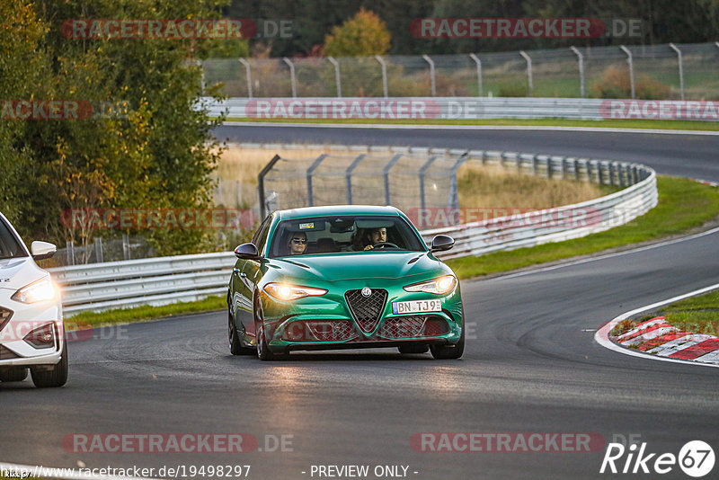 Bild #19498297 - Touristenfahrten Nürburgring Nordschleife (09.10.2022)