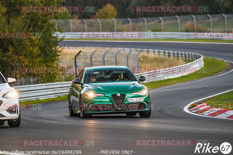 Bild #19498299 - Touristenfahrten Nürburgring Nordschleife (09.10.2022)