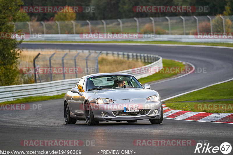 Bild #19498309 - Touristenfahrten Nürburgring Nordschleife (09.10.2022)