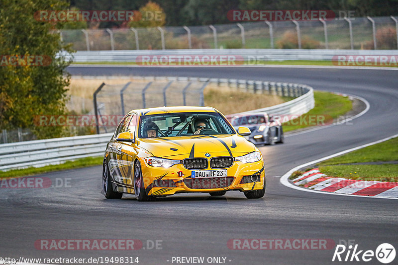 Bild #19498314 - Touristenfahrten Nürburgring Nordschleife (09.10.2022)