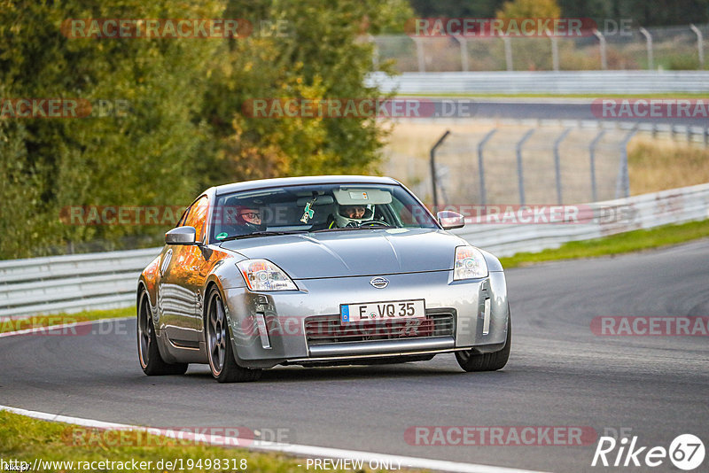 Bild #19498318 - Touristenfahrten Nürburgring Nordschleife (09.10.2022)