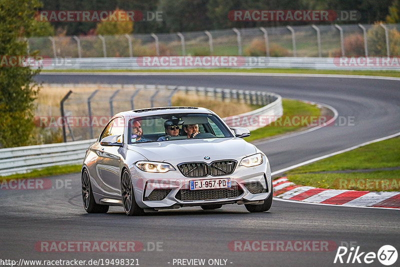 Bild #19498321 - Touristenfahrten Nürburgring Nordschleife (09.10.2022)