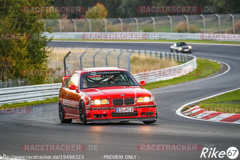 Bild #19498323 - Touristenfahrten Nürburgring Nordschleife (09.10.2022)