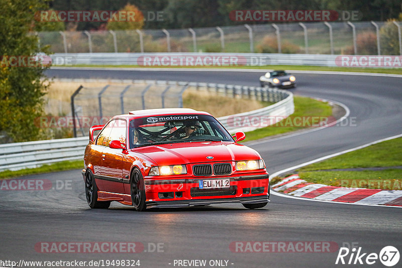 Bild #19498324 - Touristenfahrten Nürburgring Nordschleife (09.10.2022)