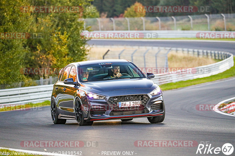 Bild #19498542 - Touristenfahrten Nürburgring Nordschleife (09.10.2022)