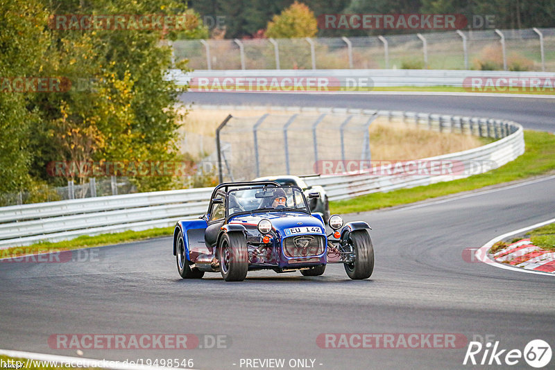 Bild #19498546 - Touristenfahrten Nürburgring Nordschleife (09.10.2022)