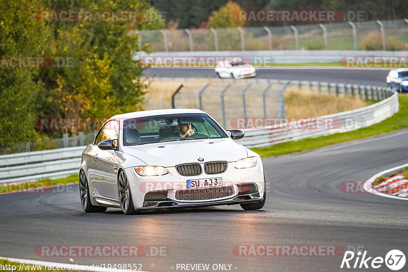 Bild #19498552 - Touristenfahrten Nürburgring Nordschleife (09.10.2022)