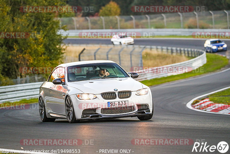 Bild #19498553 - Touristenfahrten Nürburgring Nordschleife (09.10.2022)