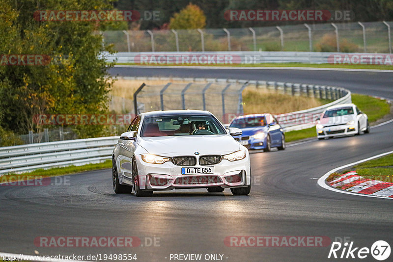 Bild #19498554 - Touristenfahrten Nürburgring Nordschleife (09.10.2022)