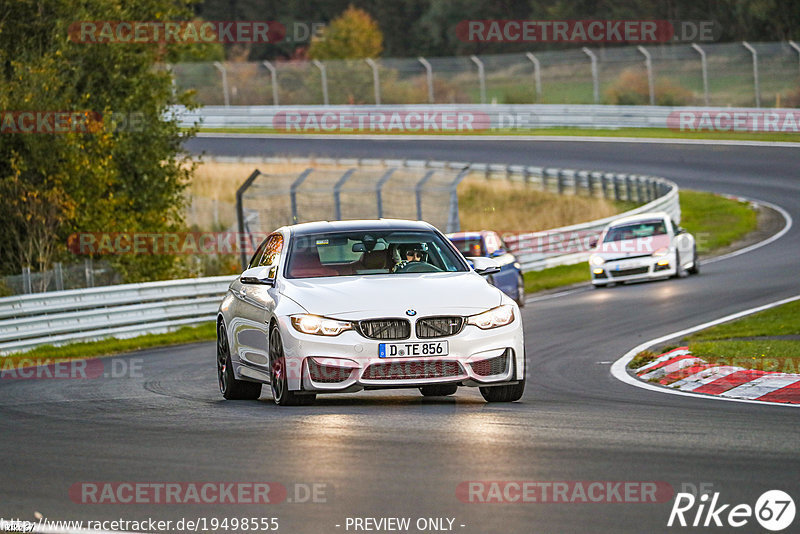 Bild #19498555 - Touristenfahrten Nürburgring Nordschleife (09.10.2022)